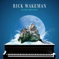 Rick Wakeman Piano Odysssey [CD] (Vinyl)